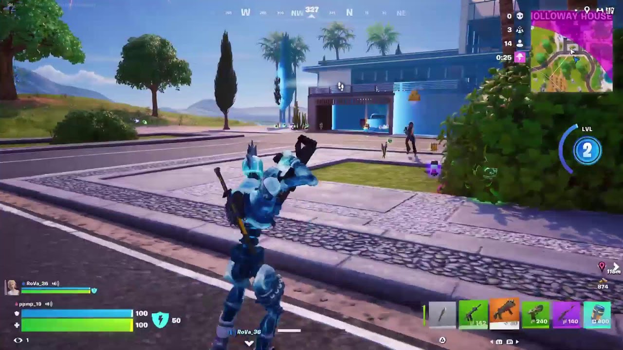 Fortnite Blitz