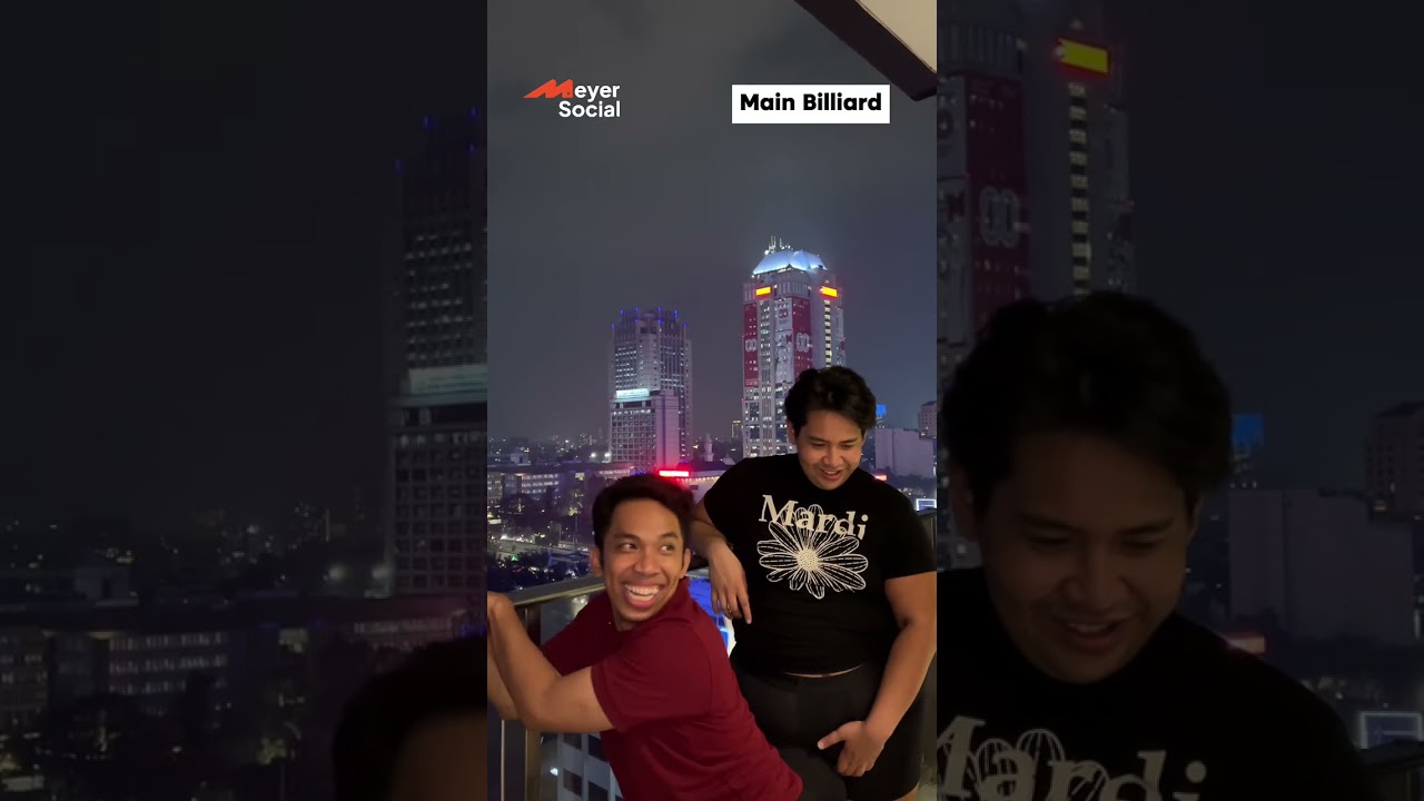 MAIN TEBAK-TEBAKAN MALAH BERUJUNG EMOSIII!