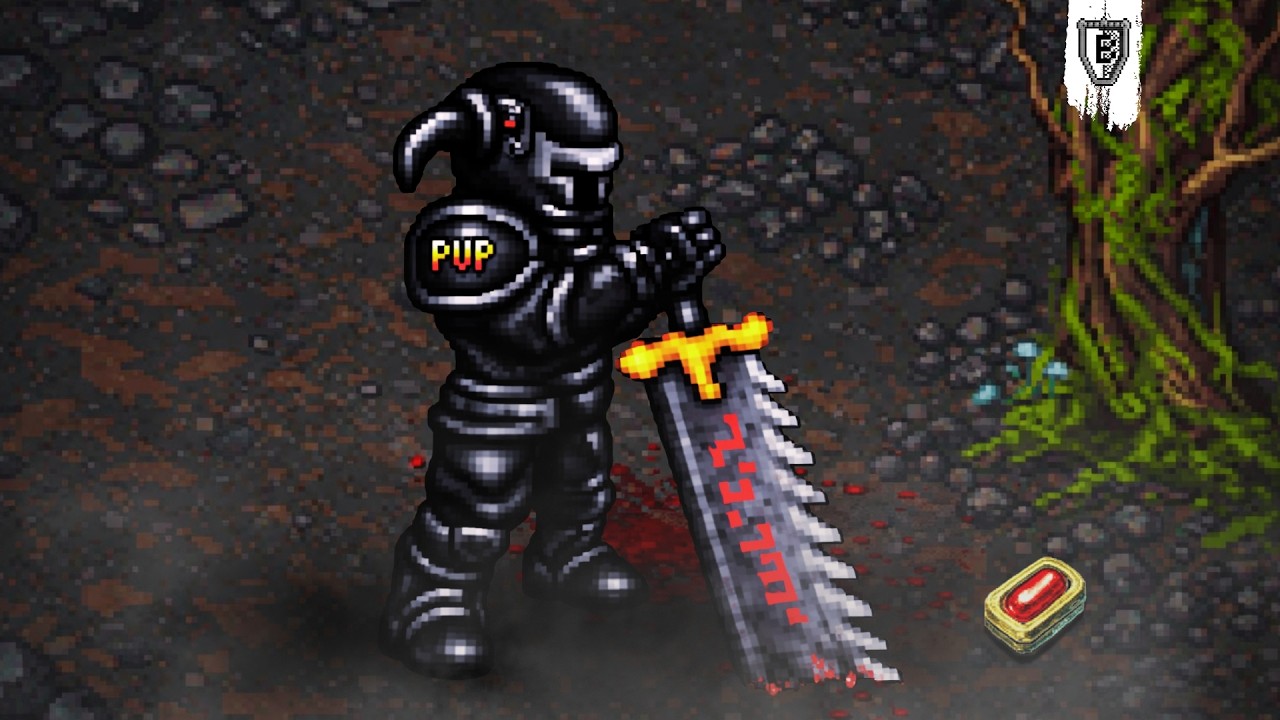 AFK или нет... Я передам БОЛЬШОЙ МЕЧ! Двуручное оружие Стража в X5 | Warspear Online