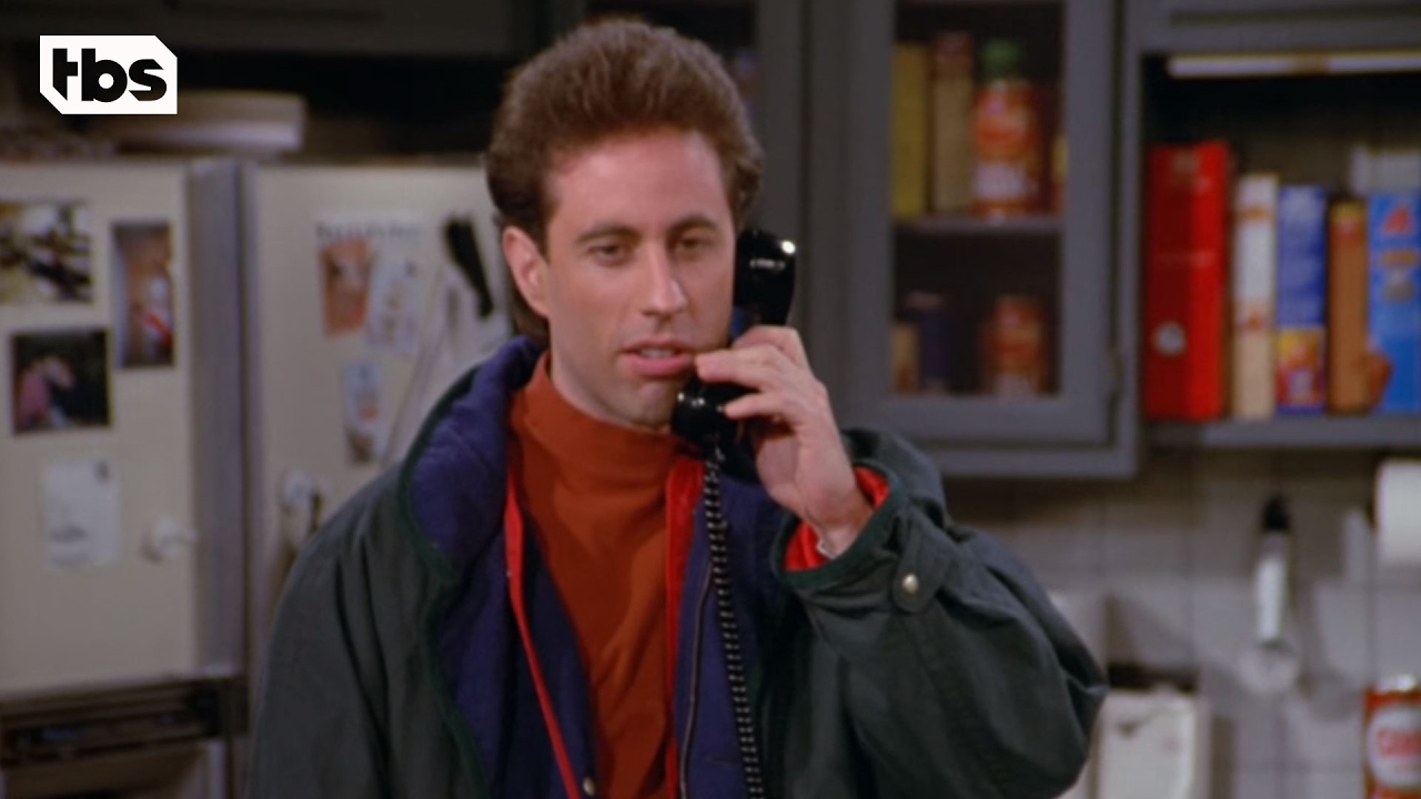Seinfeld: The Tall Woman (Clip) | TBS
