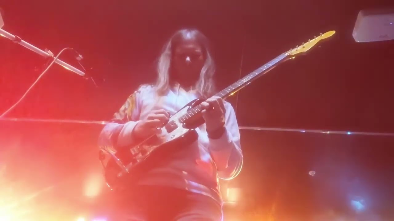 Dreaming - First Live Performance