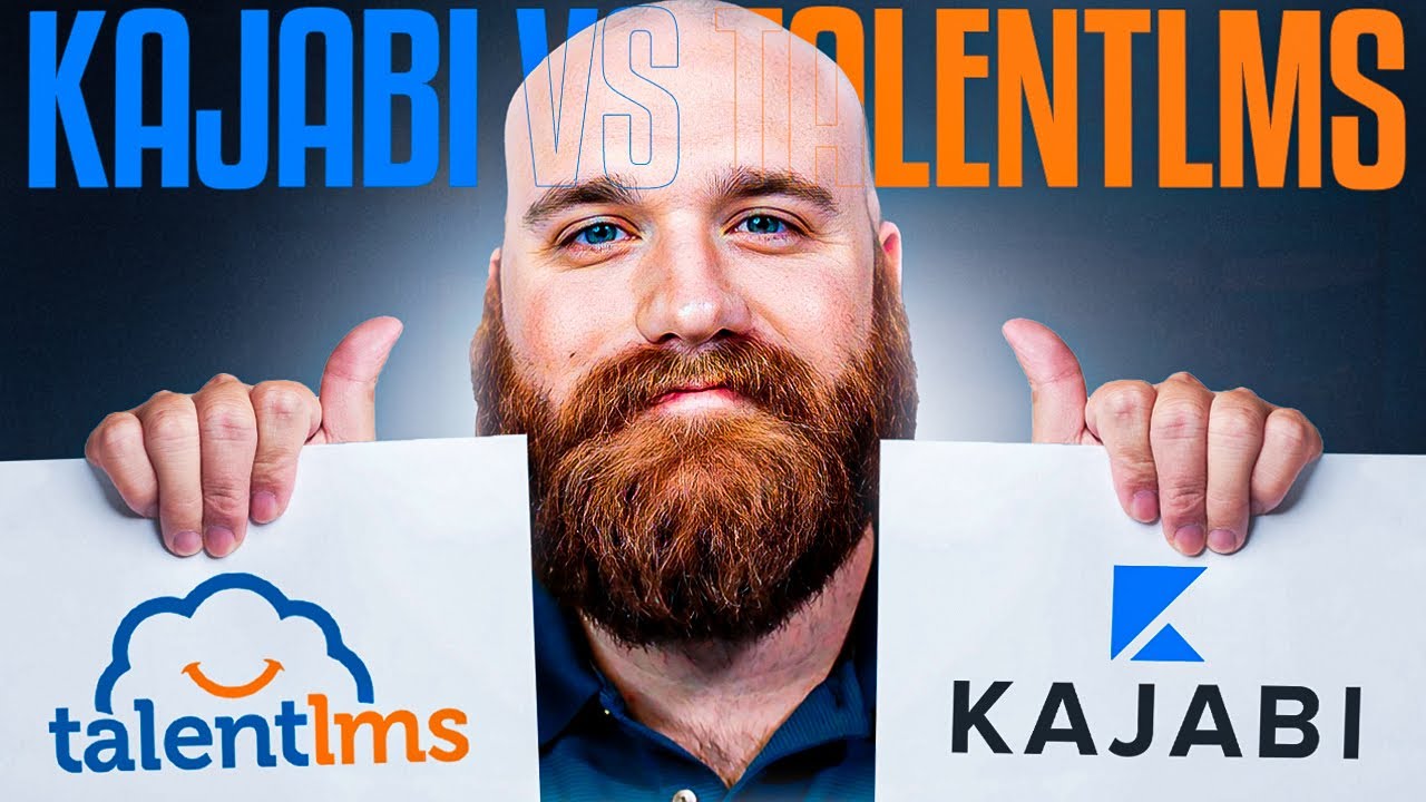 Kajabi vs TalentLMS: Uncovering Major Cost Differences & Key Features Compared