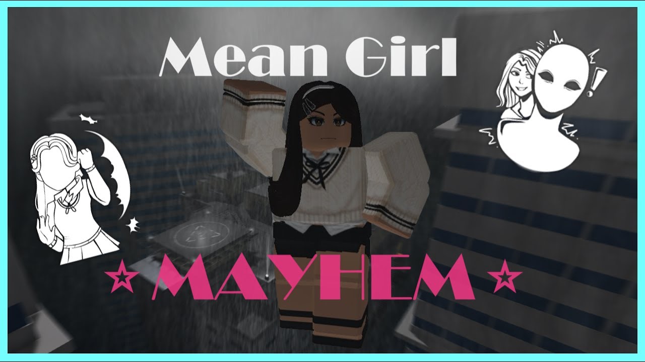 MEAN GIRL MAYHEM! (Roblox Daybreak 2: Yronica gameplay)