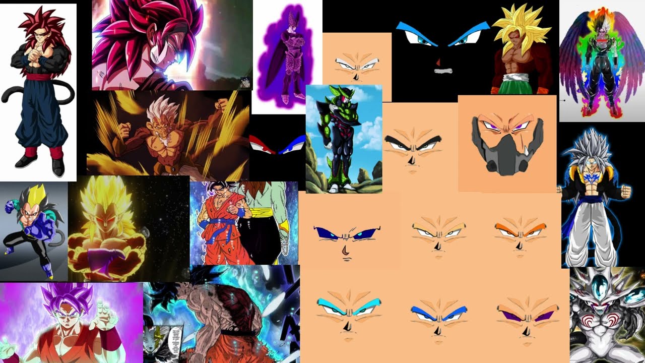 How to make 129 Characters in dragon ball azure RP