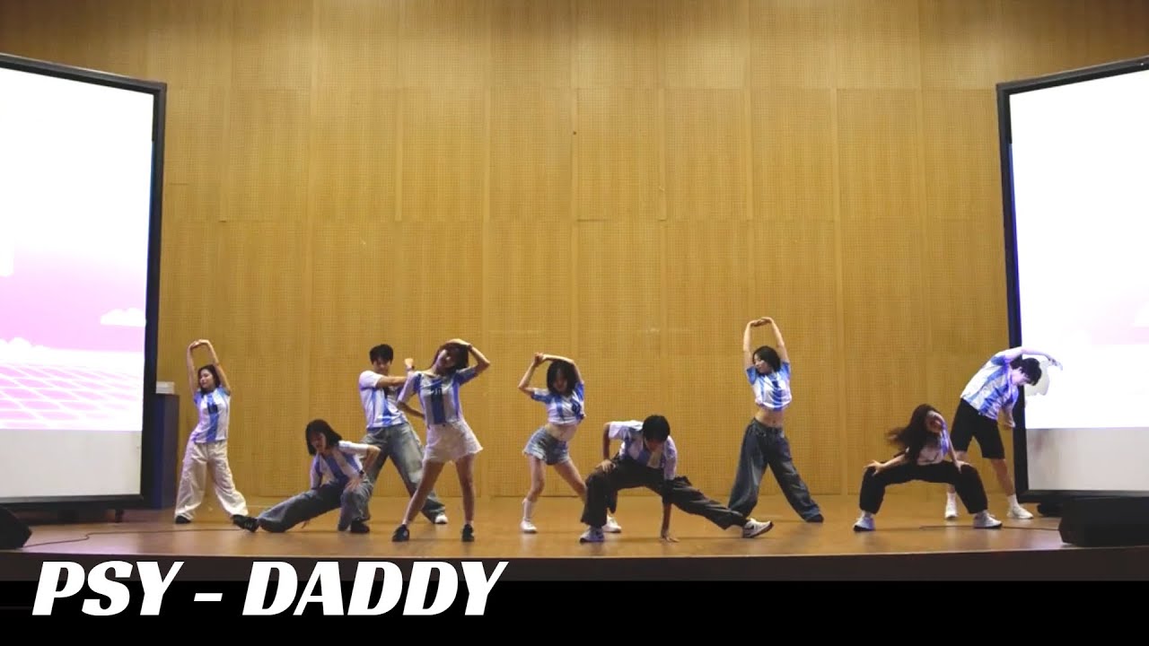 [Dance cover] PSY(싸이) - DADDY(한림예고 코레오) | 가톨릭대 유일 중앙 댄스동아리 CDZ