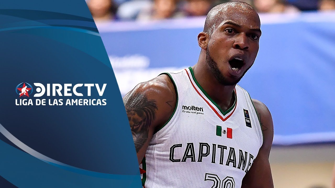 Ysmael Romero (33 PTS / 9 REB) v Real Estelí - DIRECTV Liga de las Américas 2019