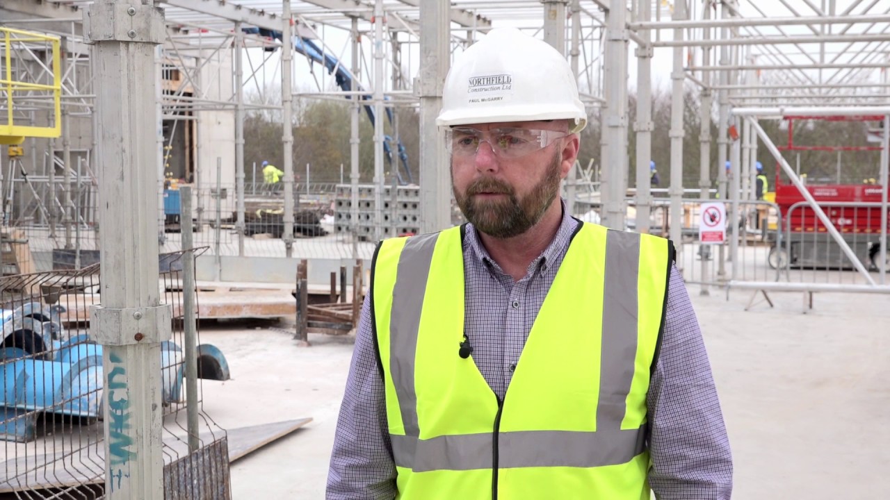Northfield Construction on Alshor Plus