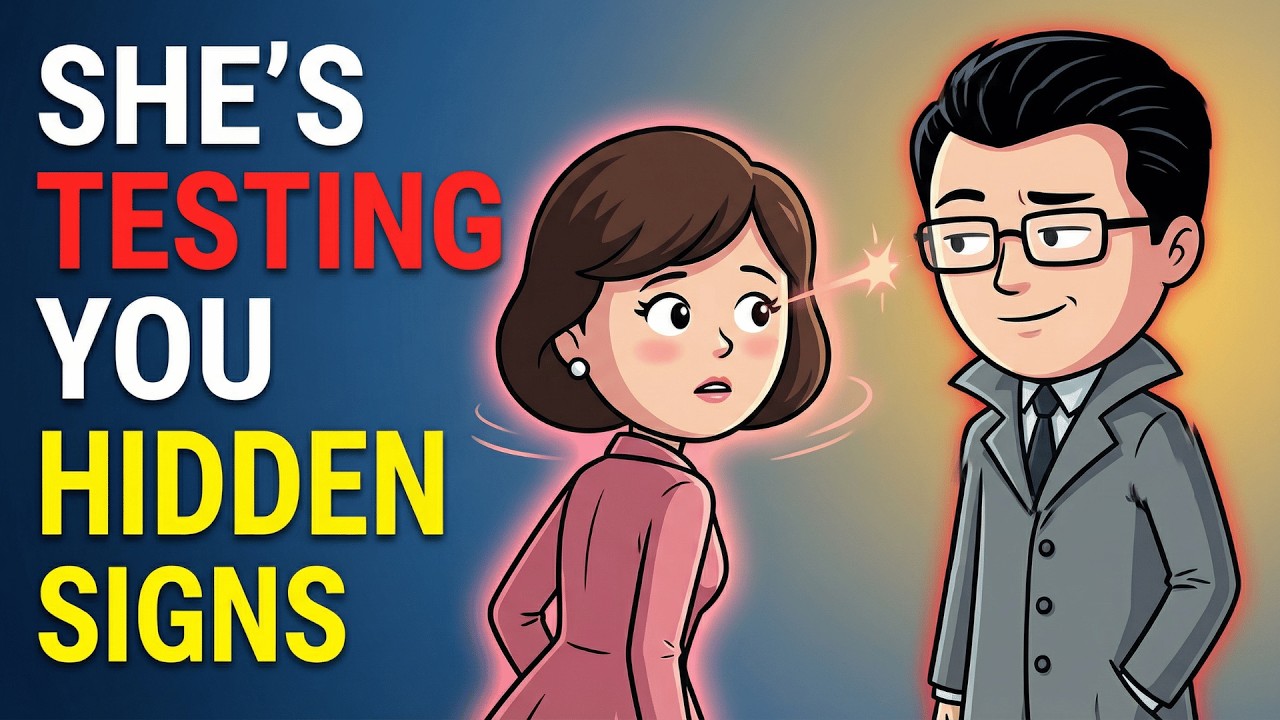 5 Subtle Signs She’s Attracted to You (And Watching How You React)