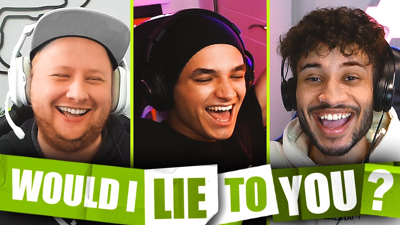 Quadrant Plays Would I Lie To You?