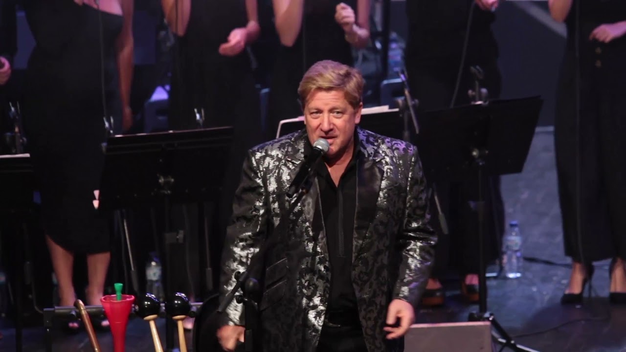 Herman José com Banda Musical de Pinheiro de Ázere