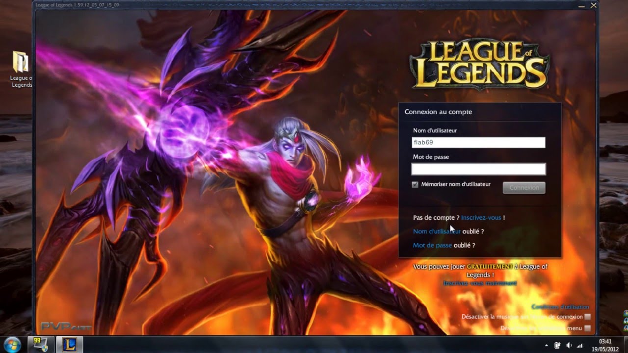 Win free Riots Points, RP, League of Legend