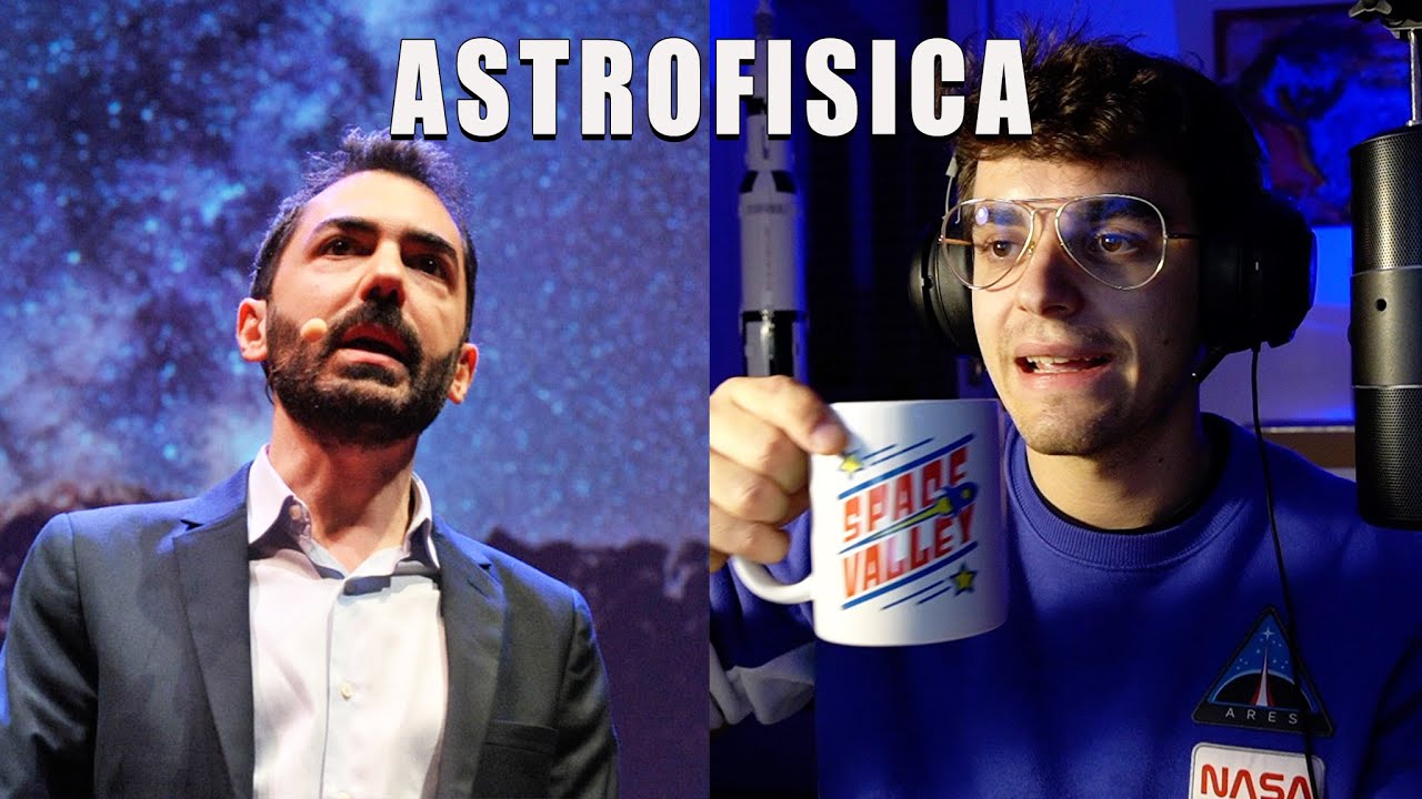 Parliamo di astrofisica e viaggi spaziali con Amedeo Balbi