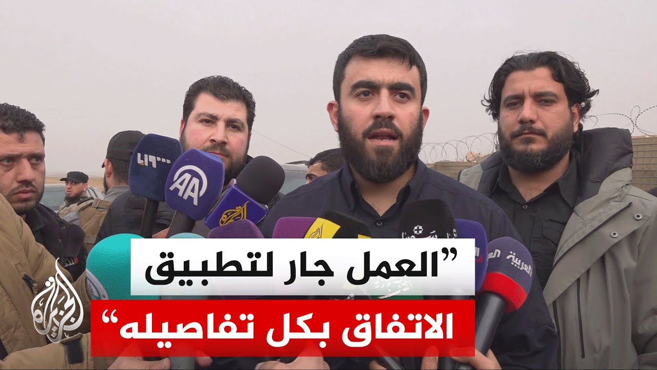قائد الأمن الداخلي في حلب: قوات الأمن ستبدأ بالدخول إلى عين العرب كوباني حال انتهاء التجهيزات الفنية