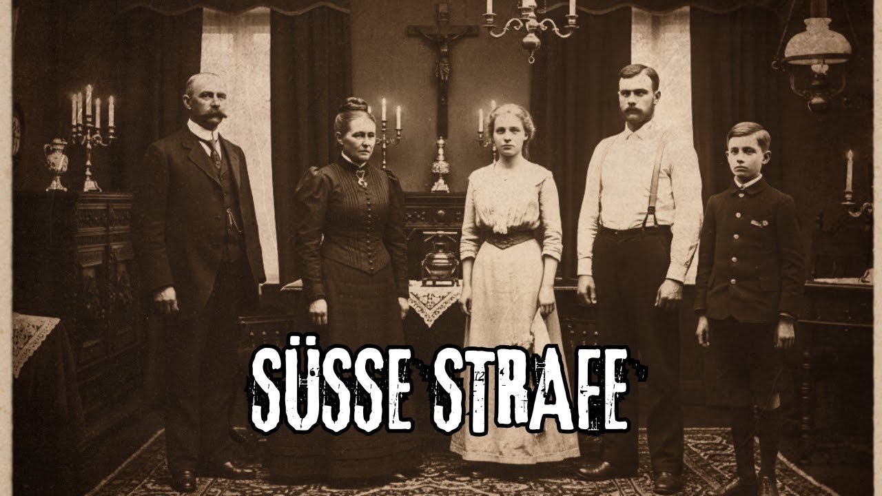 Die Strafe der Verführerin - München 1912