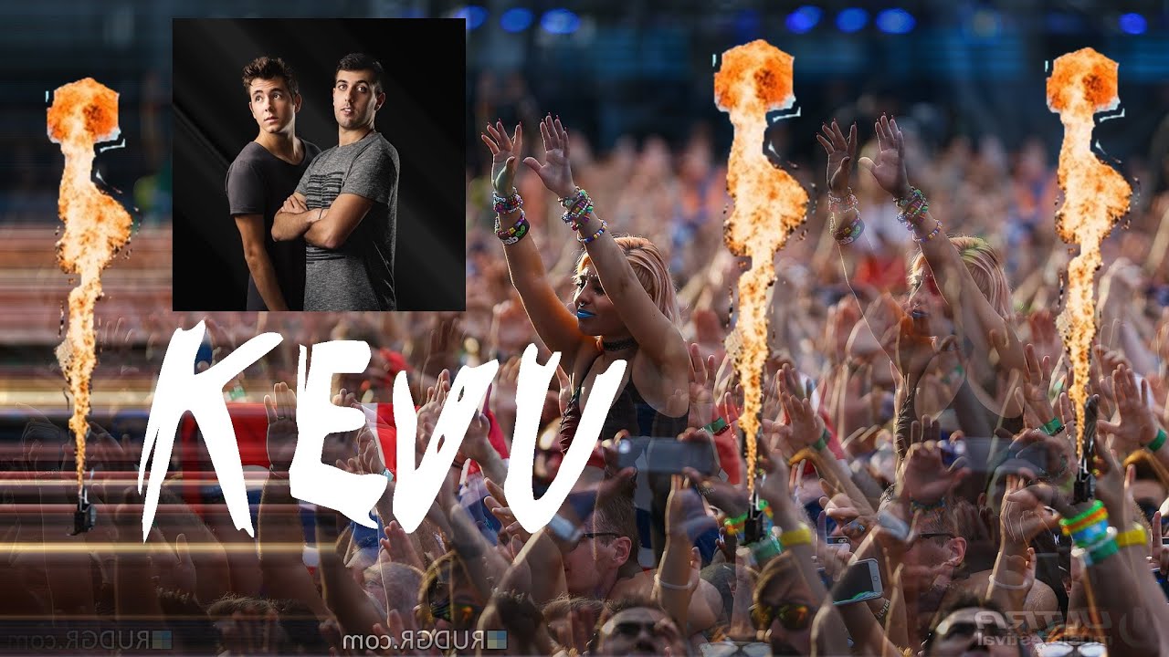 💥 ✗Only Drops 2020✗ ♪KEVU  ♪ ▹ VOL.5 (The End MIX)