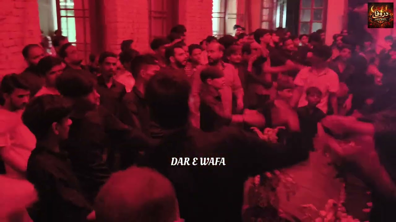 Ayyam e Shahdat e imam aliع ibne abu talibع | DAR E WAFA |
