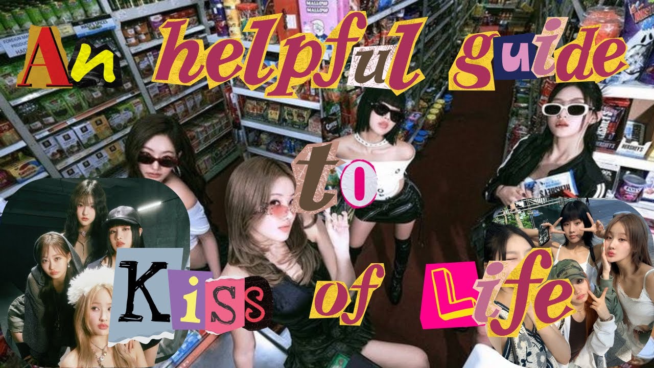 AN ACTUALLY HELPFUL GUIDE TO KISS OF LIFE