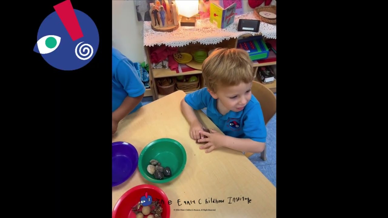Miami Children's Museum | Early Childhood Institute | Preschool