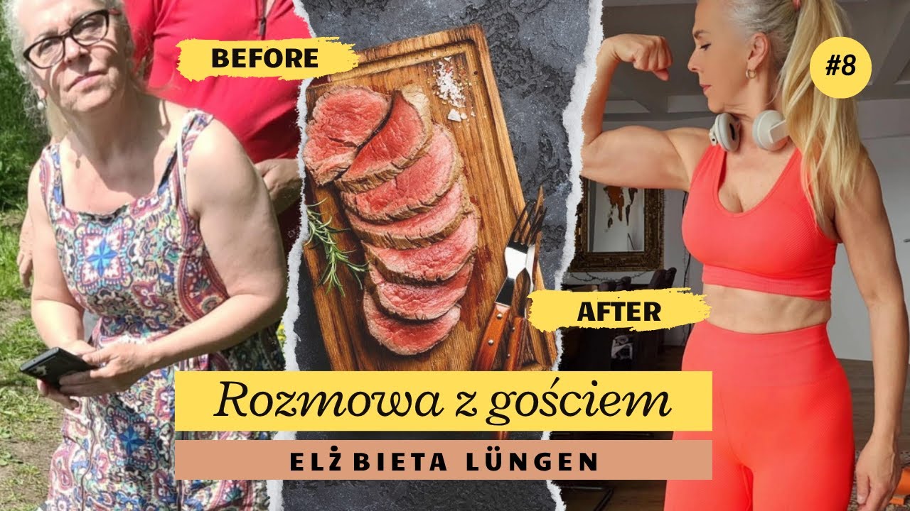 Jak dieta Carnivore pomogła Eli w drodze do zdrowia. Wzruszająca historia zakończona happy endem :)
