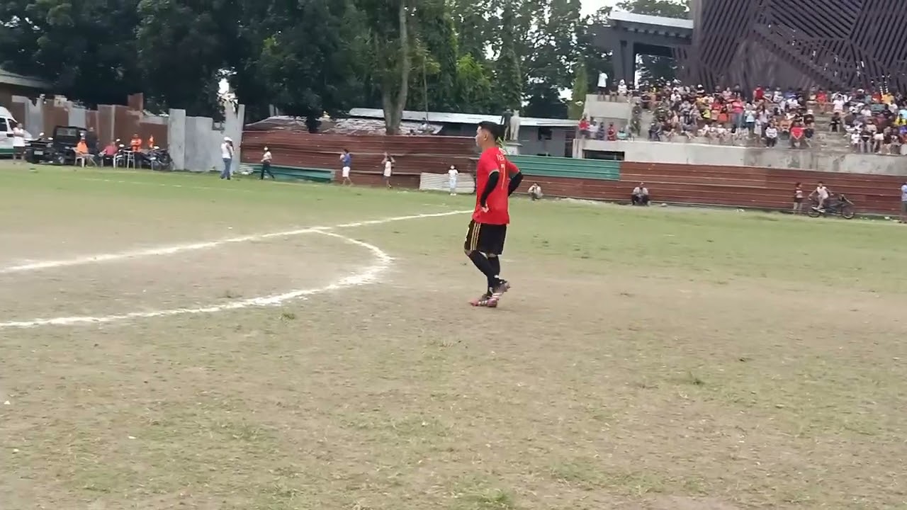 penalty shoot out