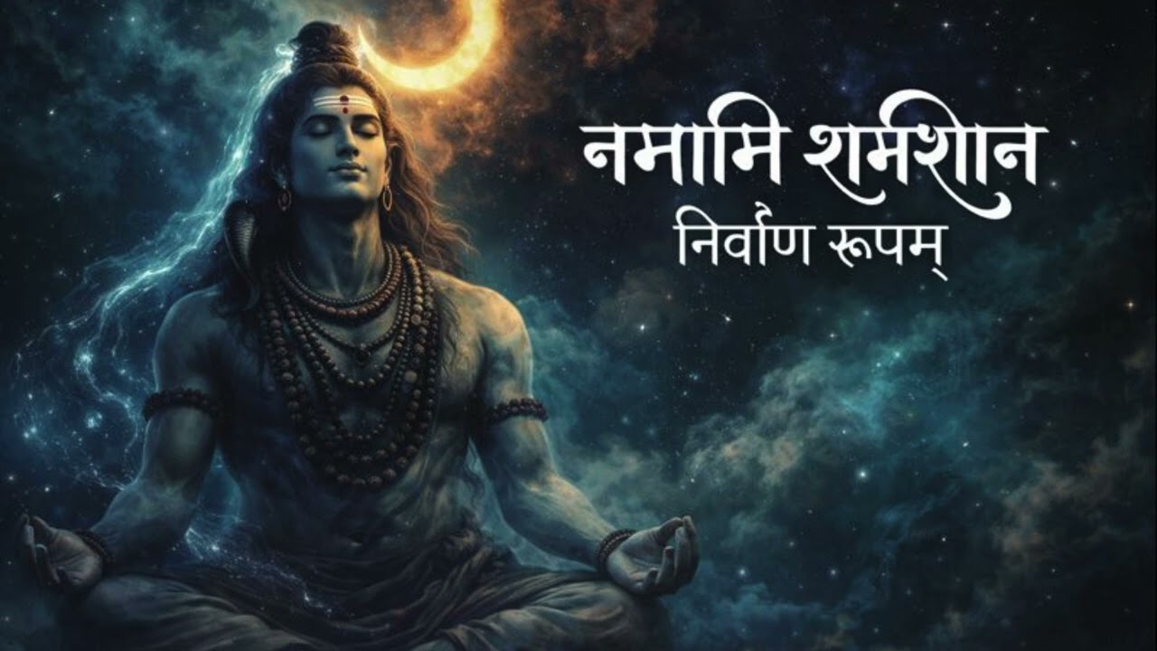 Unlock the Divine: Experience Lord Shiva’s POWERFUL Presence Through This Ancient Mantra! 🔥✨
