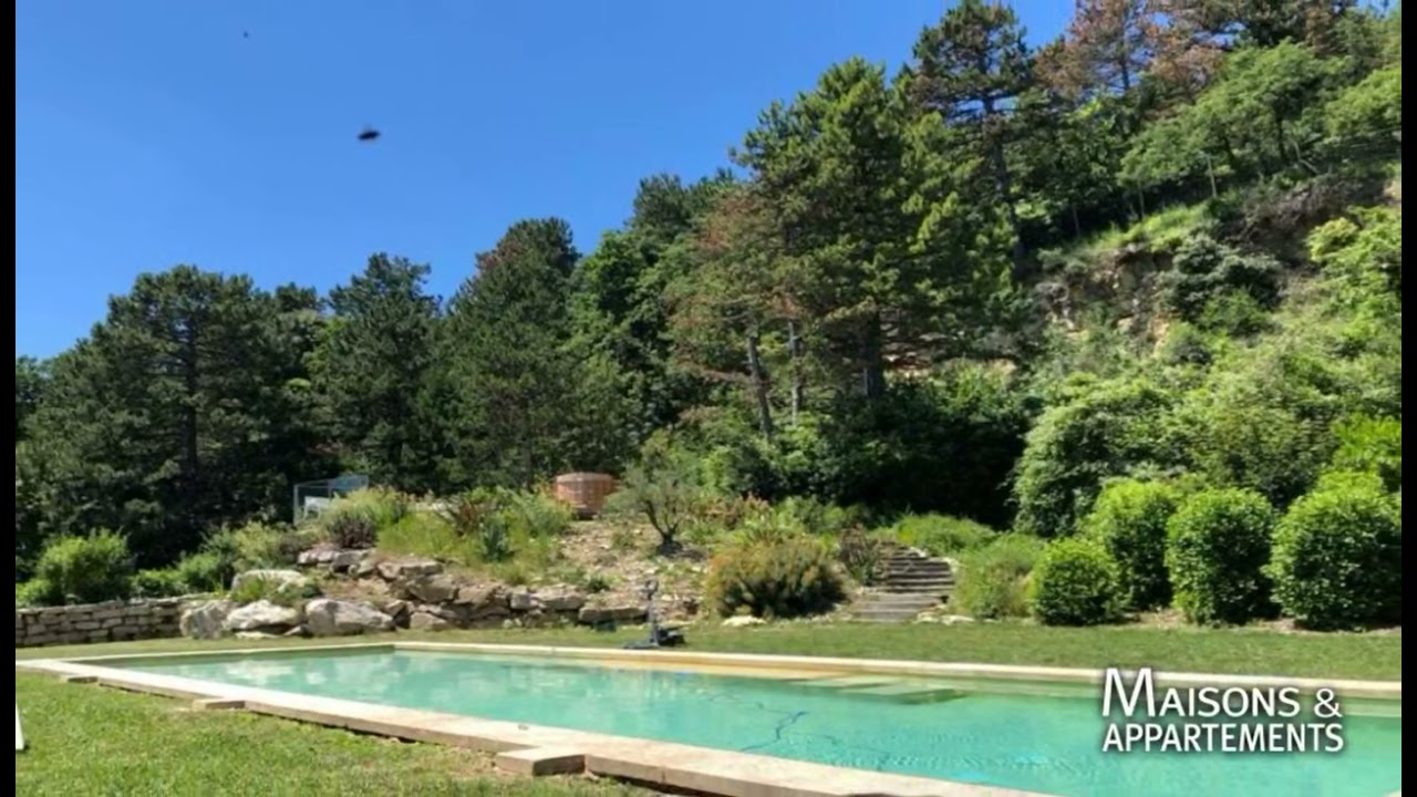MARSANNE - MAISON A VENDRE - 2 912 000 &euro; - 600 m&sup2; - 12 pi&egrave;ce(s)