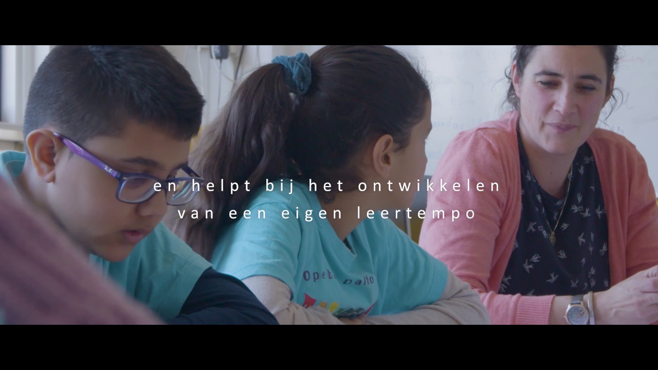 Daltonbasisschool Helen Parkhurst &ndash; Den Haag