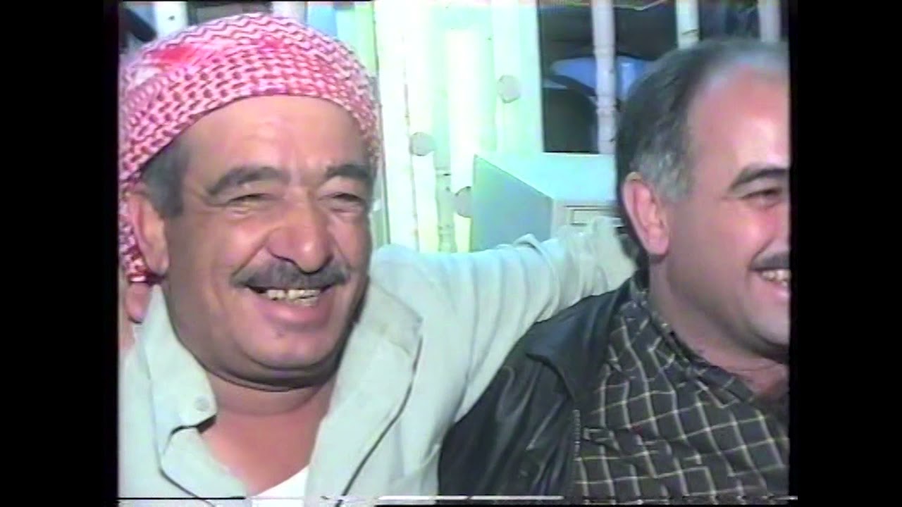افراح كفر صغير حفل زفاف محمد كنجو جزء الثالث 29/9/2002