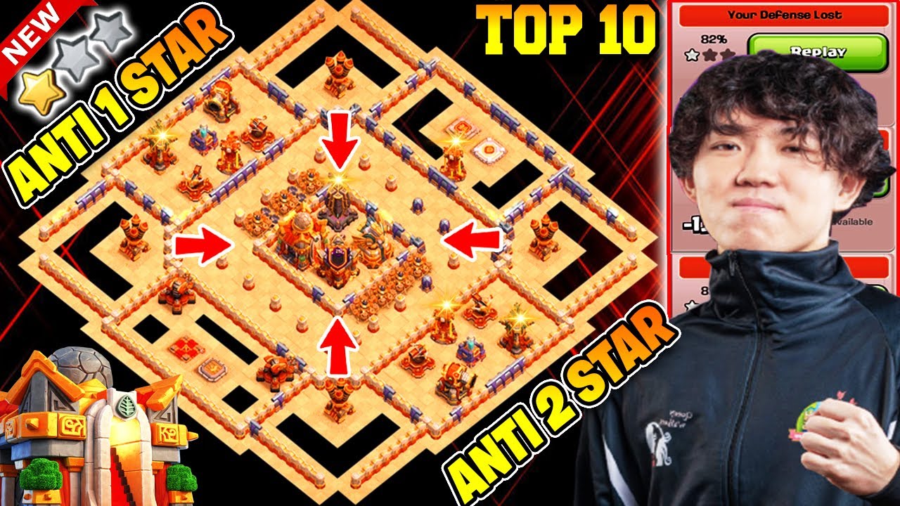 TOWN HALL 16 NEW LEGEND AND WAR BASE LINK| ANTI ROOT RIDER WAR BASE LINK 2024 - NEW TH16 BASE LINK