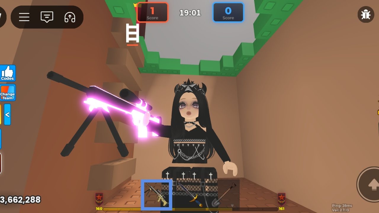 ⚔️UNDERGROUND WAR 2.0 [NUKE] GAME PLAY. [BIG MONTAGE]⚔️