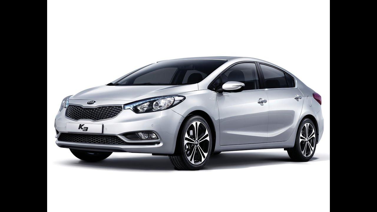 Замена лобового стекла на Kia Cerato в Казани.