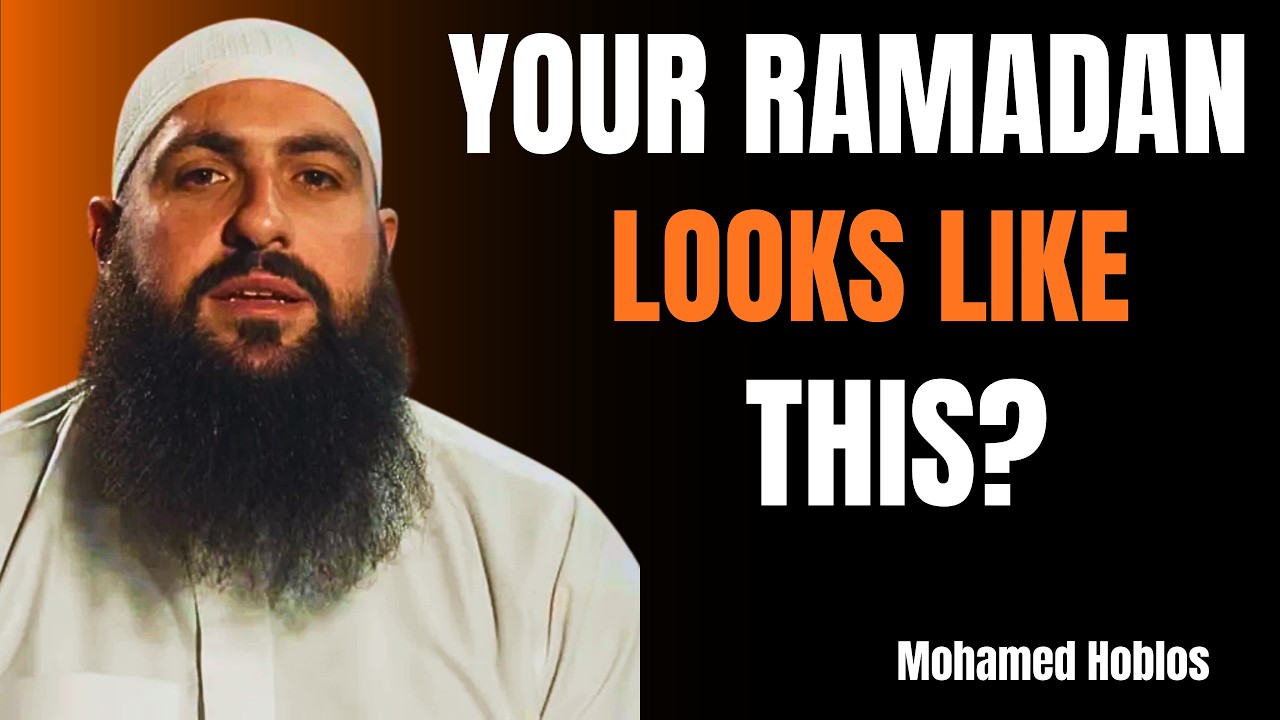 Your Ramadan Looks Like This ? |  Mohamed Hoblos | Heart Of Islam