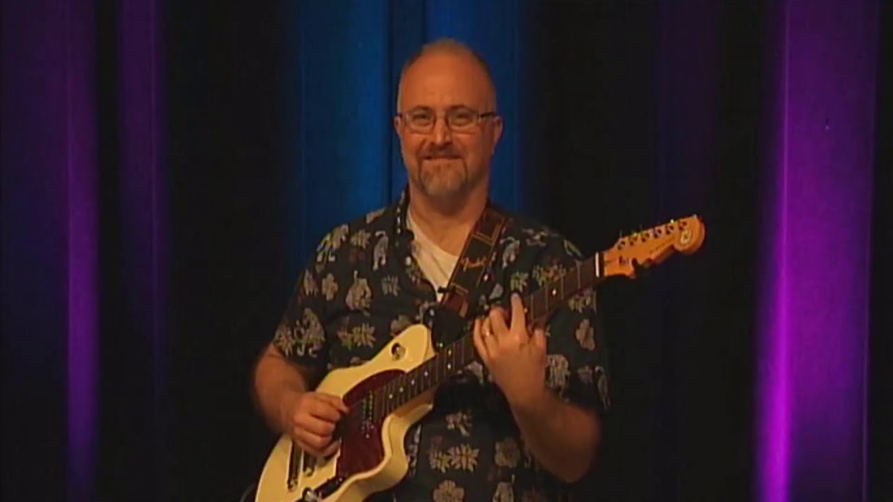 Guitar 101 with Eric Joseph
