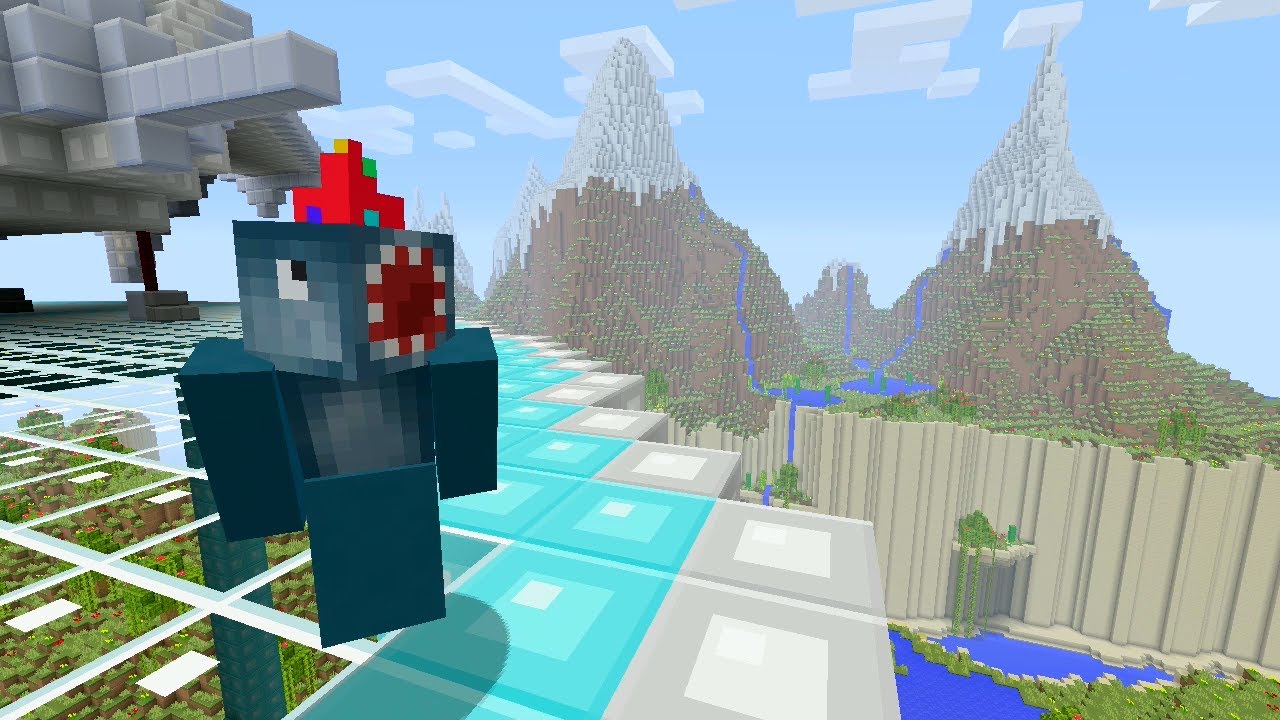 Minecraft Xbox - The Omega Colony - Part 1