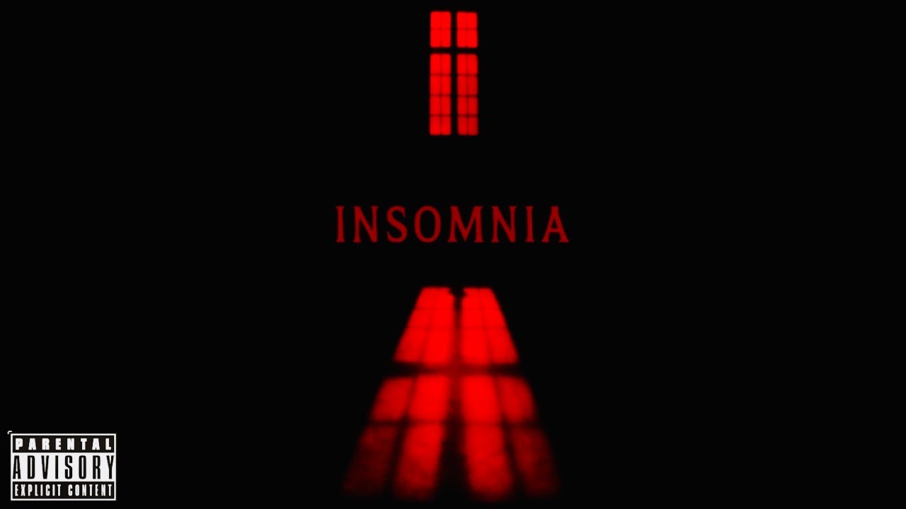 [FREE] “INSOMNIA” – Dark Emotional Trap x 4AM Type Beat 2025 (Prod. By _4konthebeat)