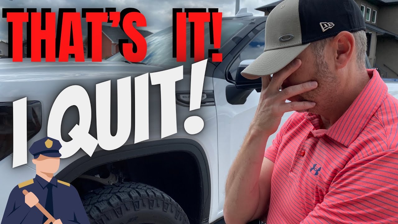 Breaking the Law Isn’t Working Out for Me… I Keep Getting Fined! | Ticket Trouble Explained