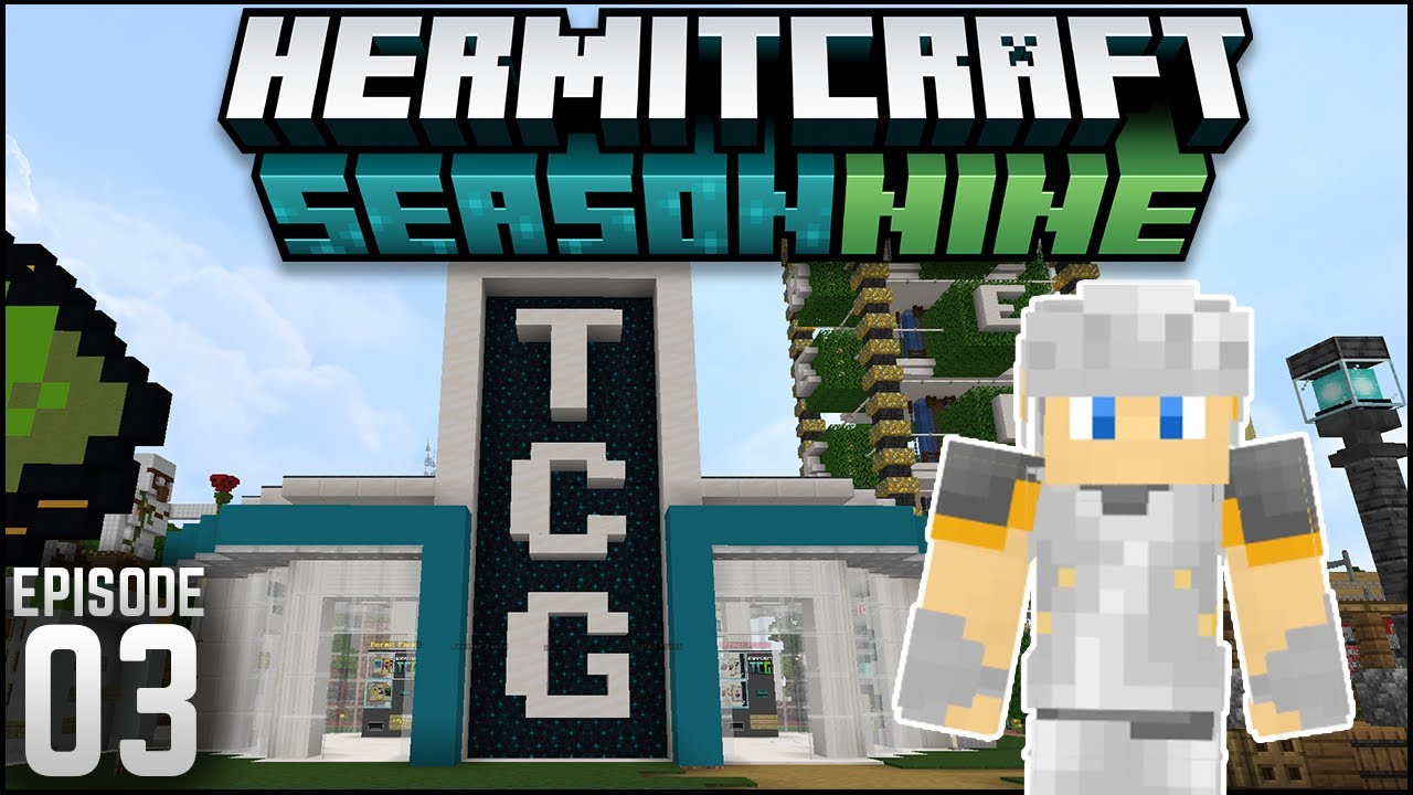 I Couldn't Resist | Hermitcraft 9 - Ep. 3