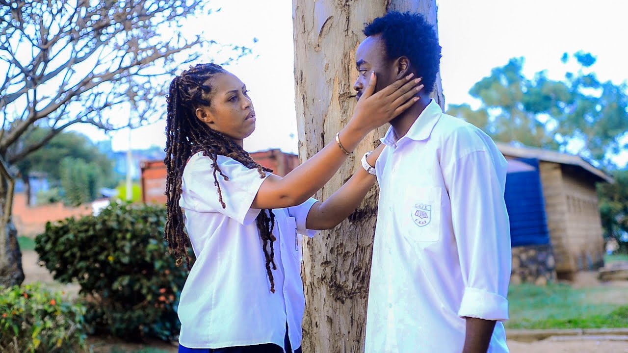 HIGH SCHOOL LOVE- Part 3_Nyambo na Regis Barasomanye Directer Abagwaho🙆‍♀️🙆‍♂️ (Rwandan Drama Movie)