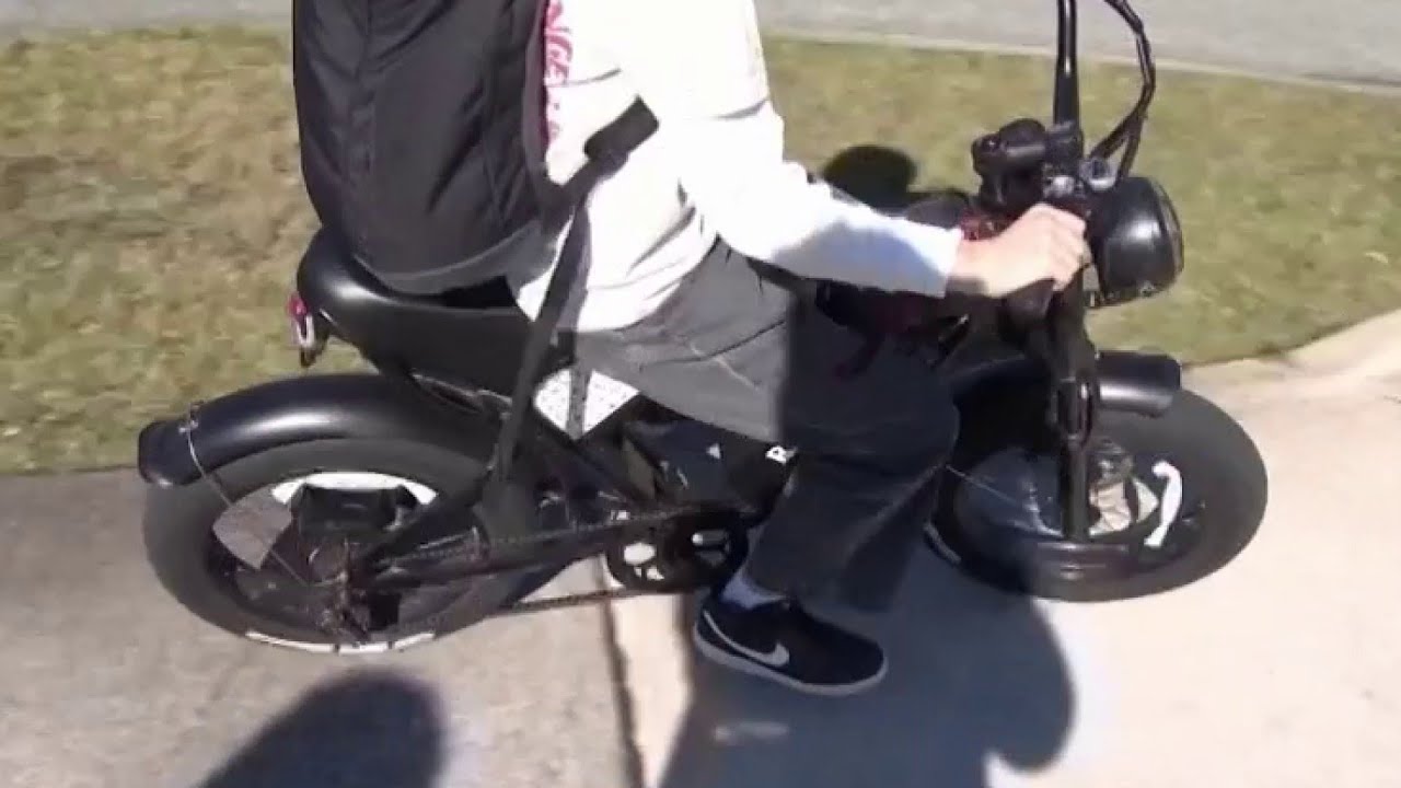 Florida Senate OKs new speed limit for E-Bikes