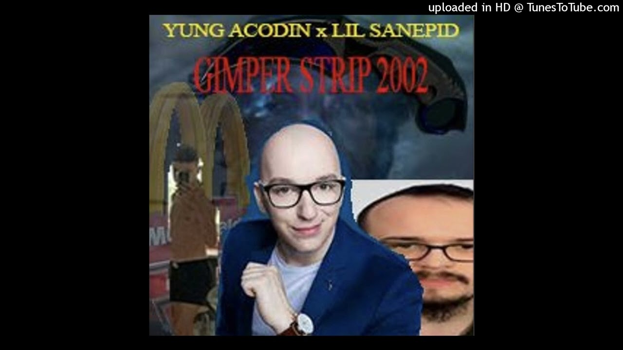 Lil Sanepid x Yung Acodin - Myszka Miki (Pozdro Maciek)