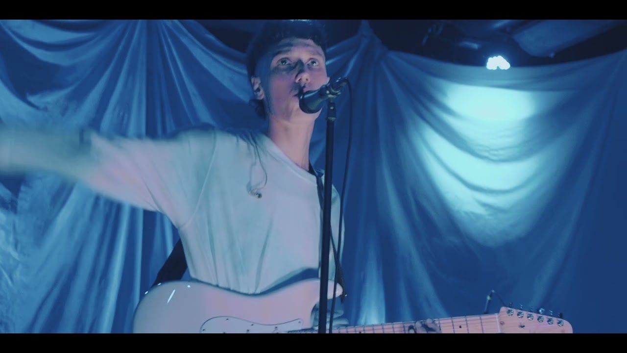 Bocho - Amor + Intro (En vivo)