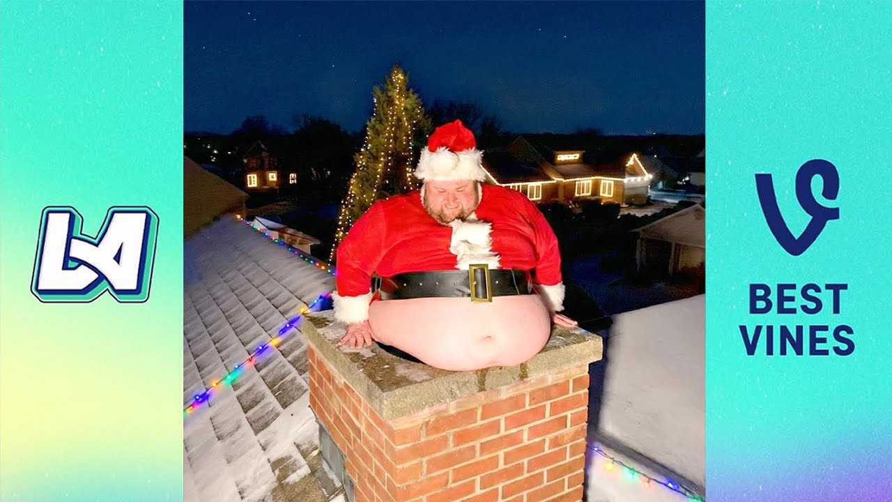 Funny Christmas Fails Caught on Camera 🎁🎄 Best Funny Fails 2025