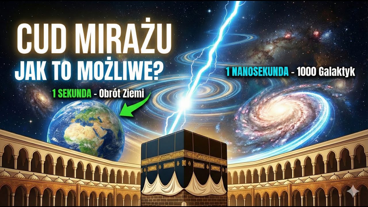 Cud  Mirażu? Jak to Możliwe?