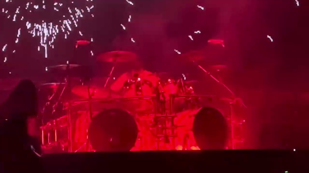 Gojira - Backbone Live İstanbul 2025