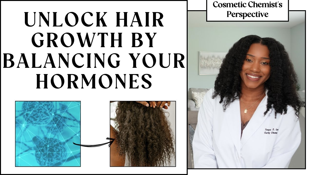 5 Hormone Imbalances Causing Hair Loss in Black Women (And How to Fix Them)