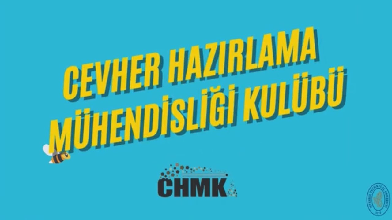 Cevher Hazırlama Mühendisliği'nde Staj İmkanları