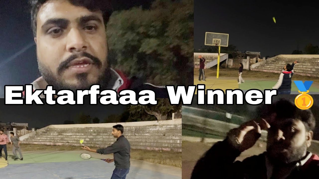 Badminton Match| 50-0 Se Winner🥇| Daily Vlogs | Abhinav Yadav 