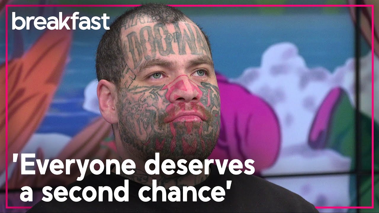 Gang tattoo removal fund for prisoners is drying up | TVNZ Breakfast