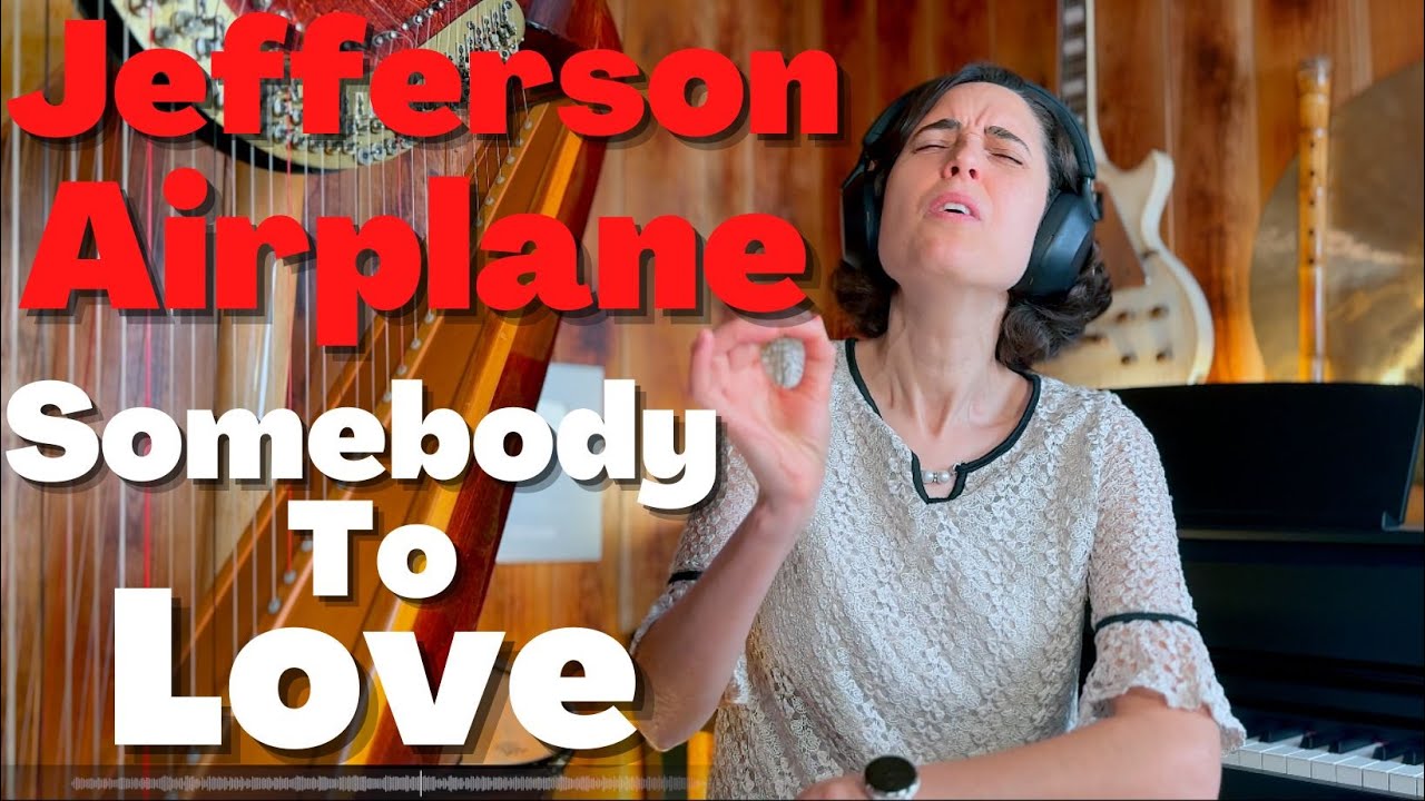 Jefferson Airplane, Somebody To Love - A Classical Musician’s First Listen and Reaction