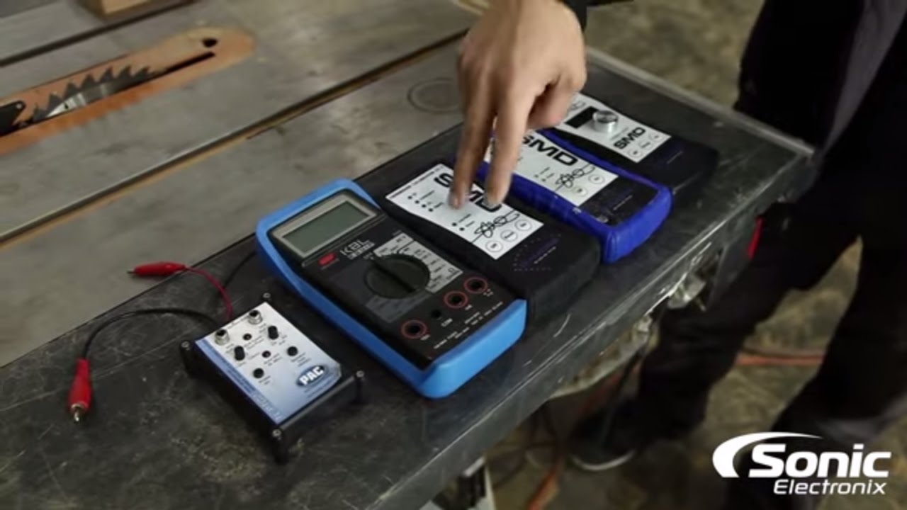 What Car Audio Tools Would You Suggest for An Installer? | Car Audio Q & A